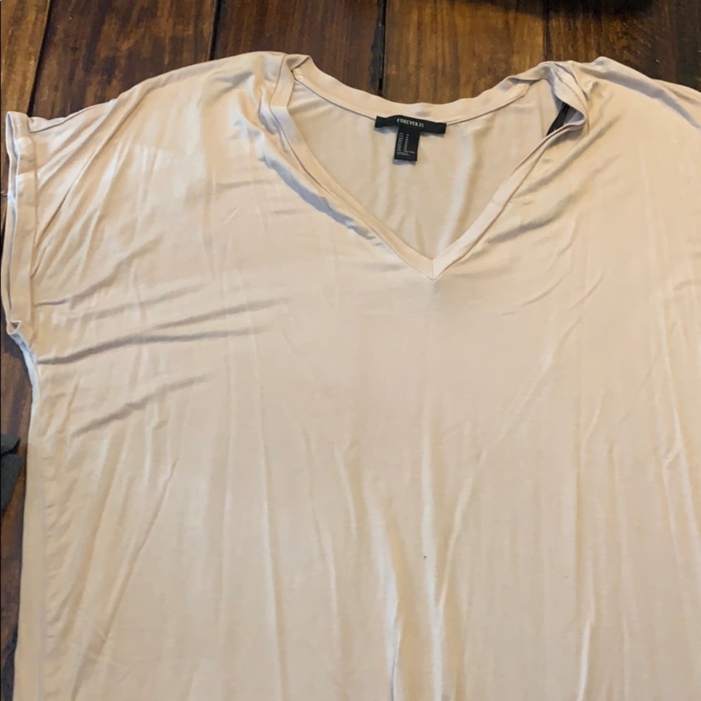Overaized Tee